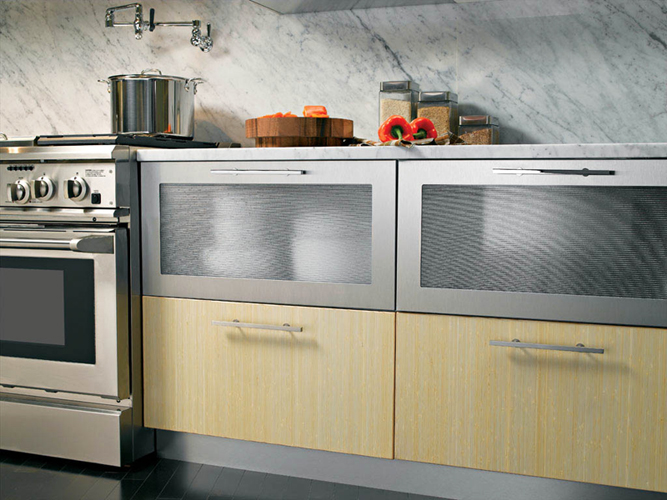 Bentwood contemporary maple